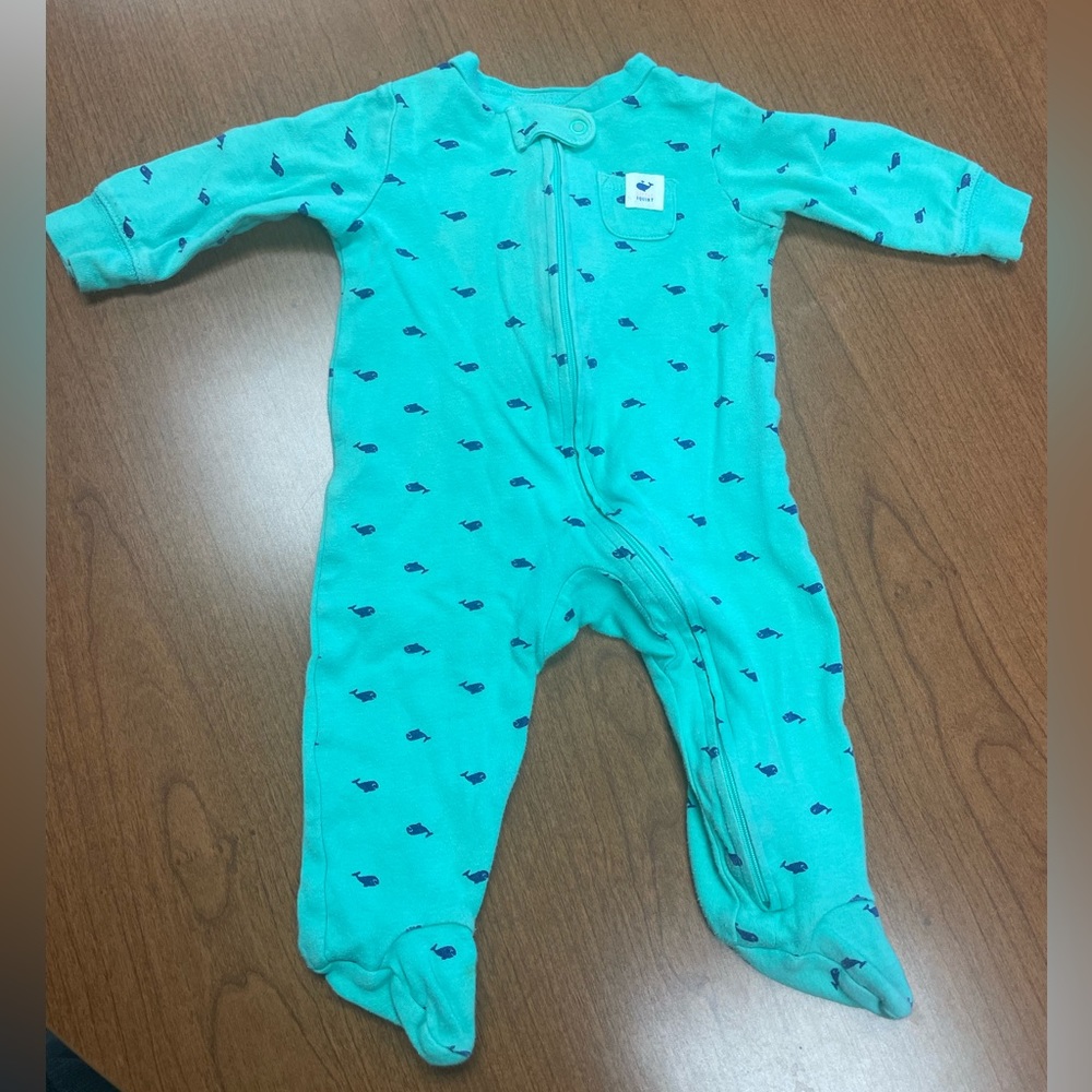 Carters Pajamas BOG2